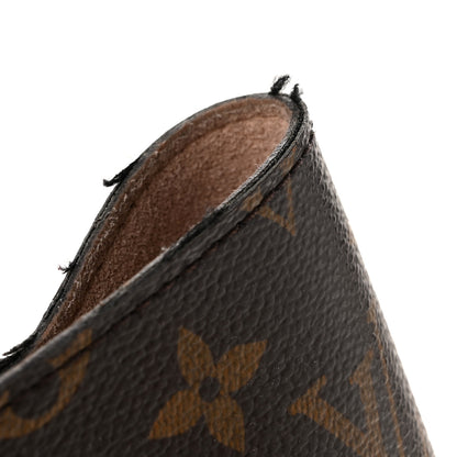 Louis Vuitton Monogram Neonoe MM Rose Poudre 12 of 13