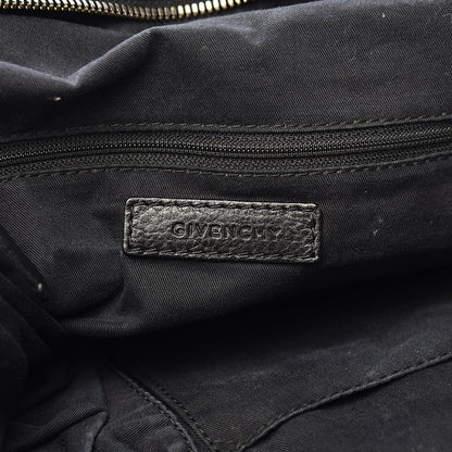 Givenchy Waxed Calfskin Medium Nightingale Black 5 of 9