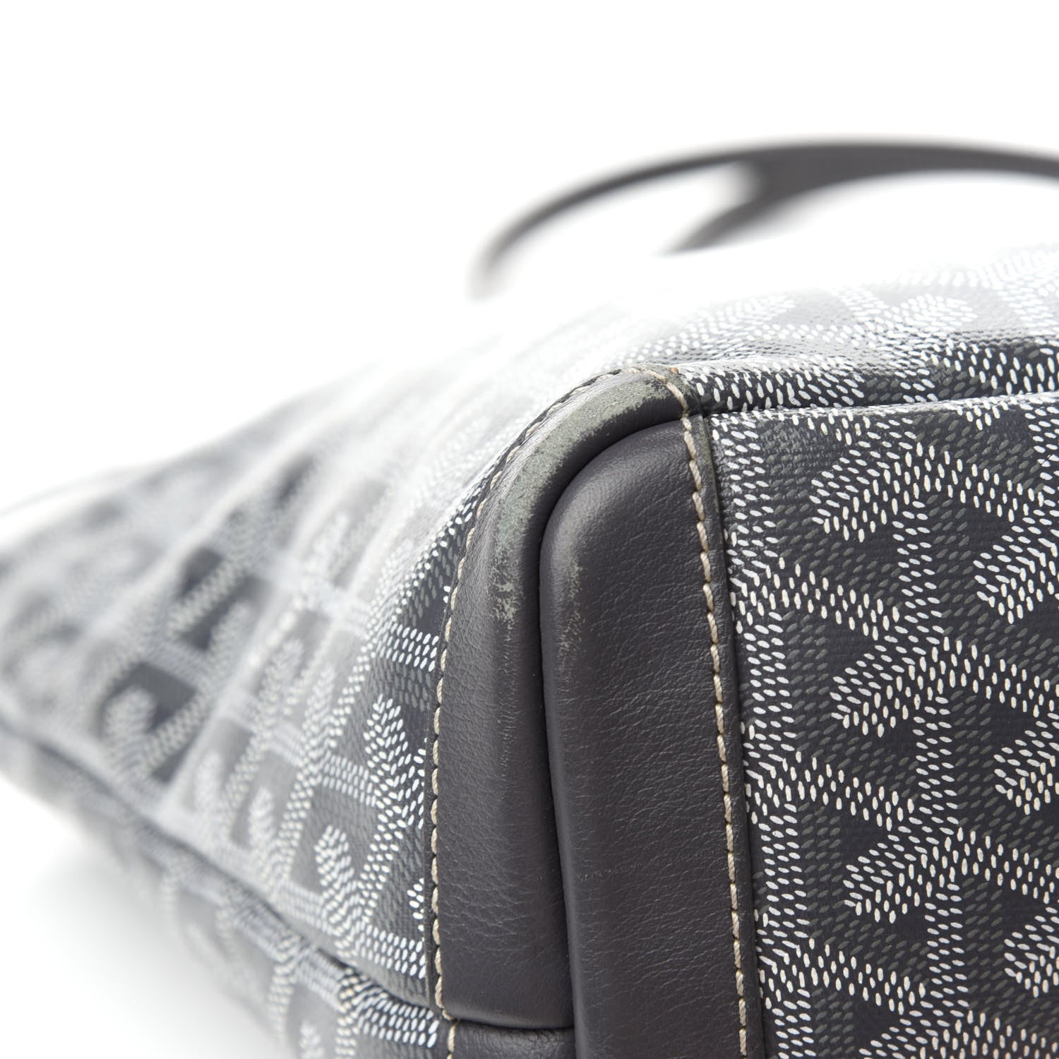 Goyard Goyardine Artois PM Grey 17 of 18