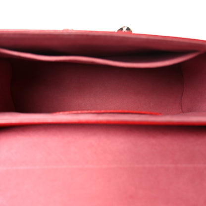 Louis Vuitton Epi Twist Shoulder Bag MM Coquelicot 5 of 9