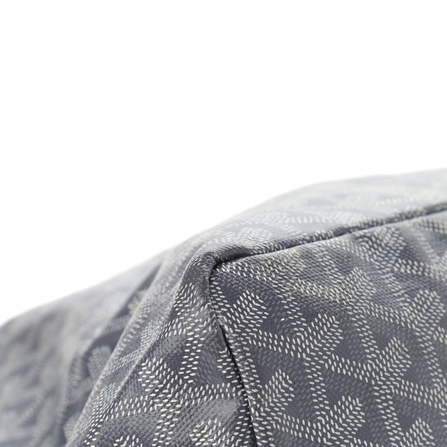 Goyard Goyardine Saint Louis GM Grey 10 of 13
