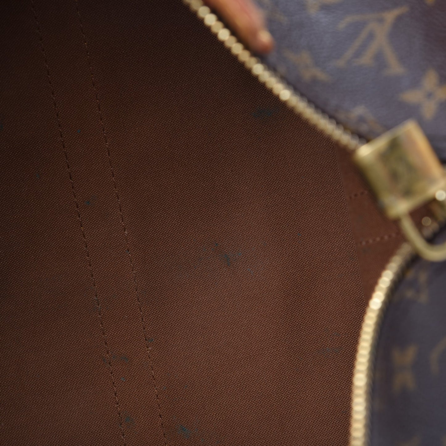 Monogram Keepall Bandouliere 55