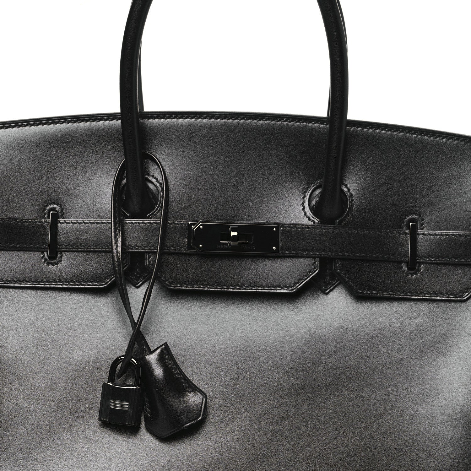 Hermes Box Birkin 35 So Black 8 of 10