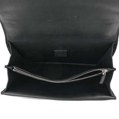 Gucci Suede Medium Dionysus Shoulder Bag Black 5 of 12