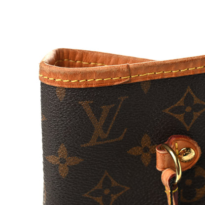Louis Vuitton Monogram Neverfull MM 12 of 16