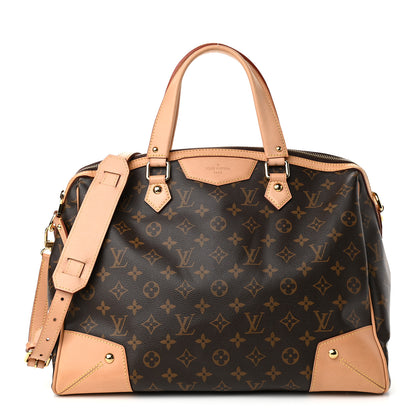Louis Vuitton Monogram Retiro GM 1 of 9