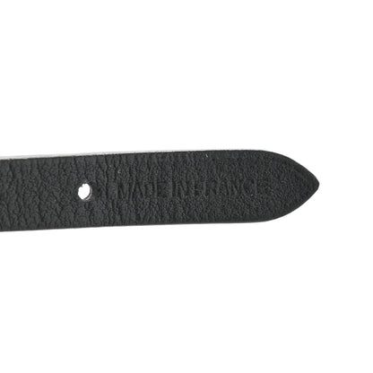 Hermes Swift Etrier Double Tour Bracelet T1 Black 4 of 5