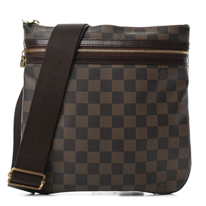Louis Vuitton Damier Ebene Bosphore Pochette 1 of 4