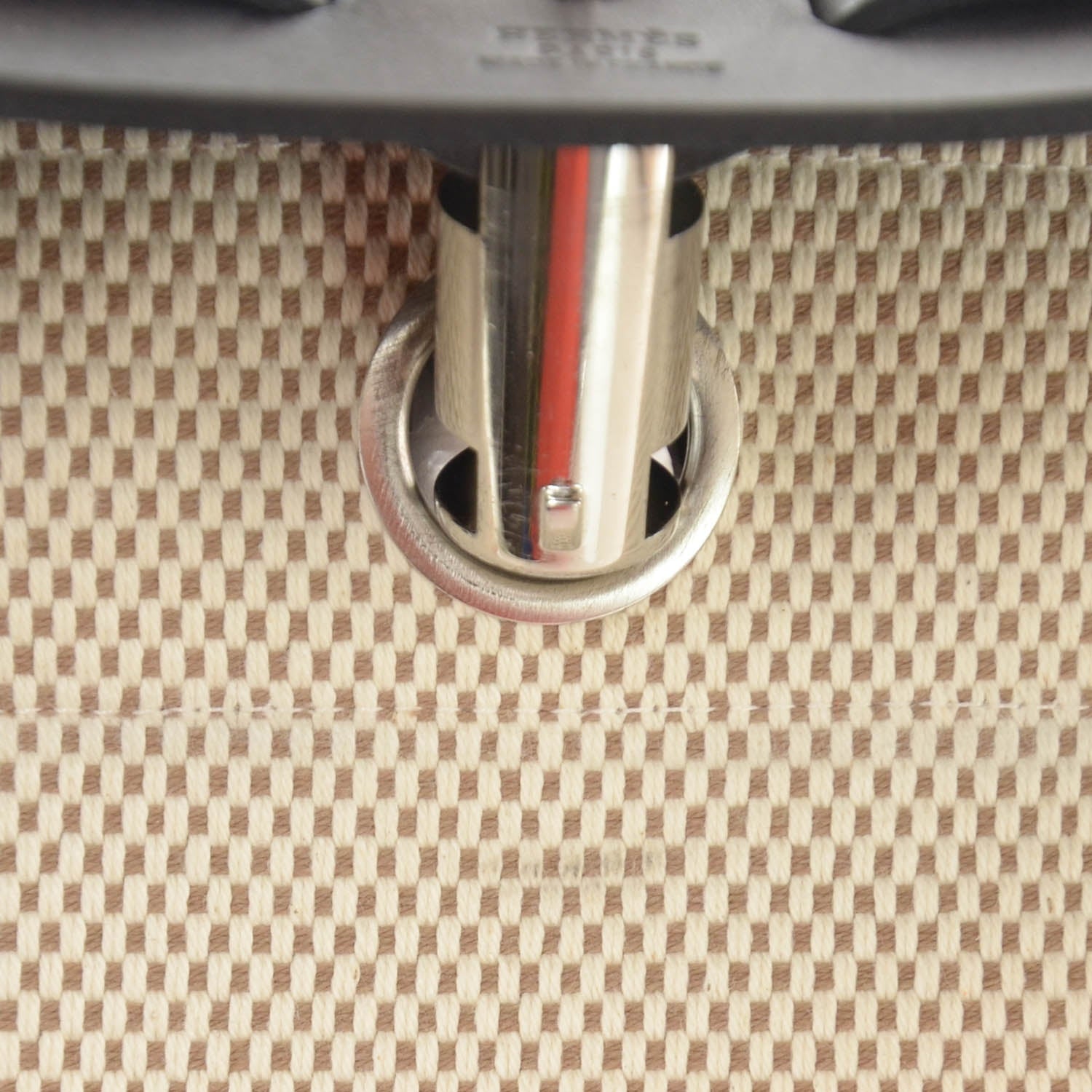 Hermes Toile HERBAG PM 14 of 16