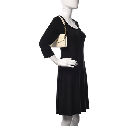 Louis Vuitton Vernis Sunset Boulevard Perle 2 of 15