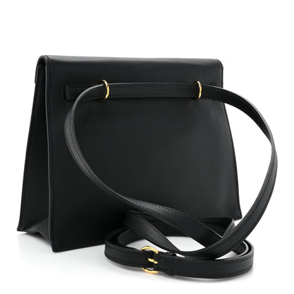 Hermes Swift Kelly Danse II Belt Bag Black 3 of 10