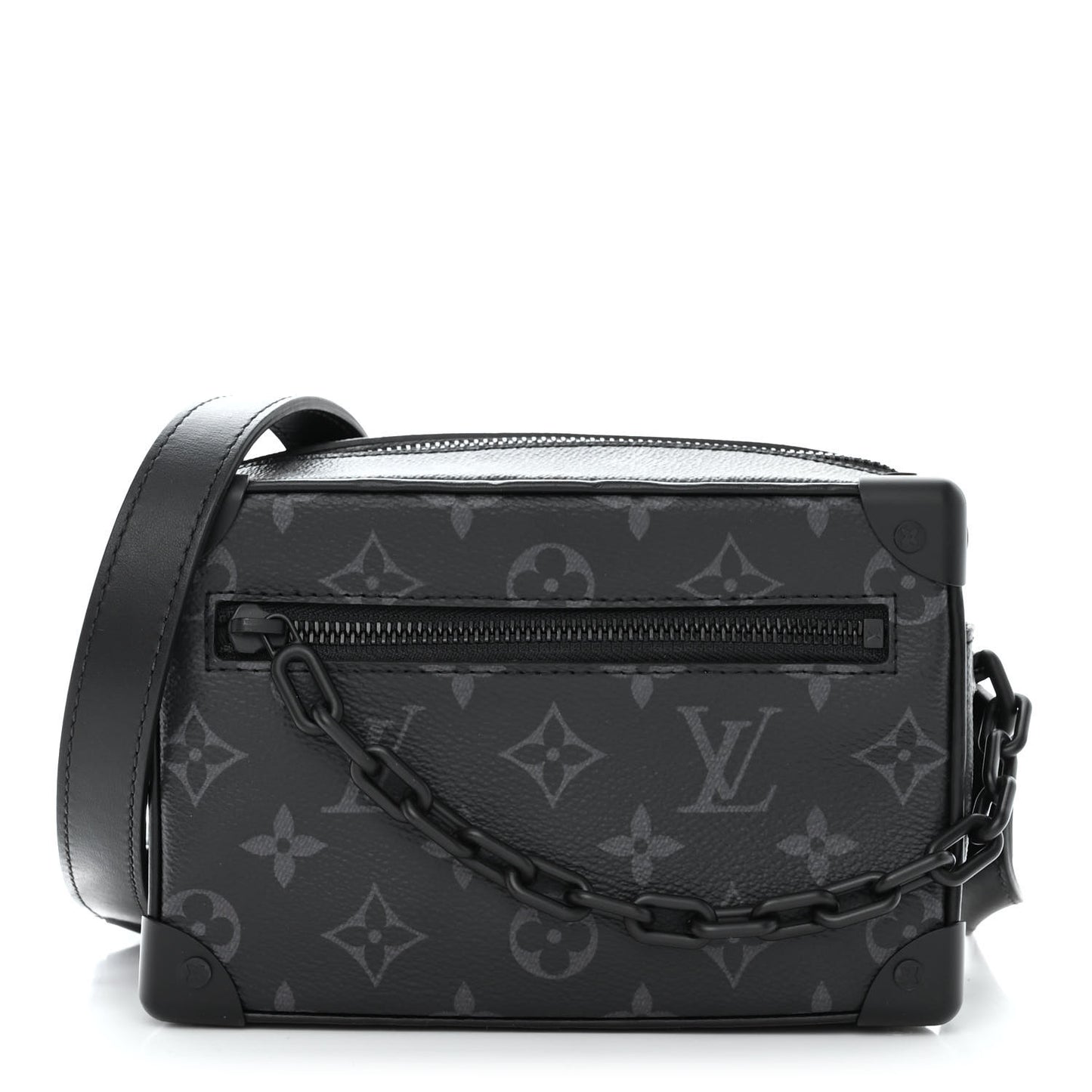 Monogram Eclipse Mini Soft Trunk