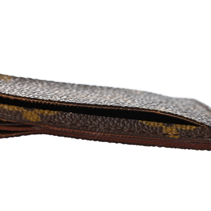Louis Vuitton Monogram Luggage Tag 4 of 7