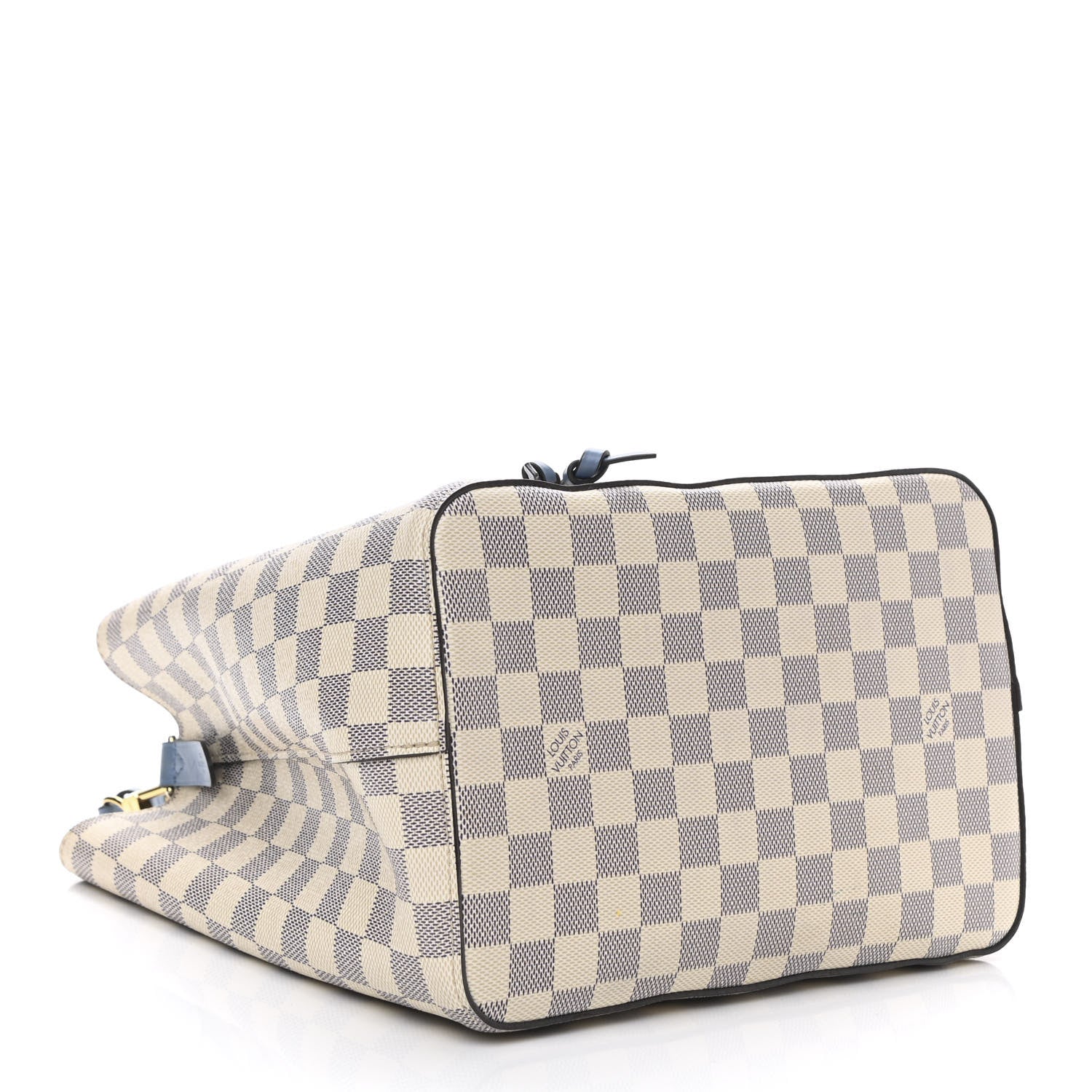 Louis Vuitton Damier Azur Neonoe MM Bleuet 4 of 10