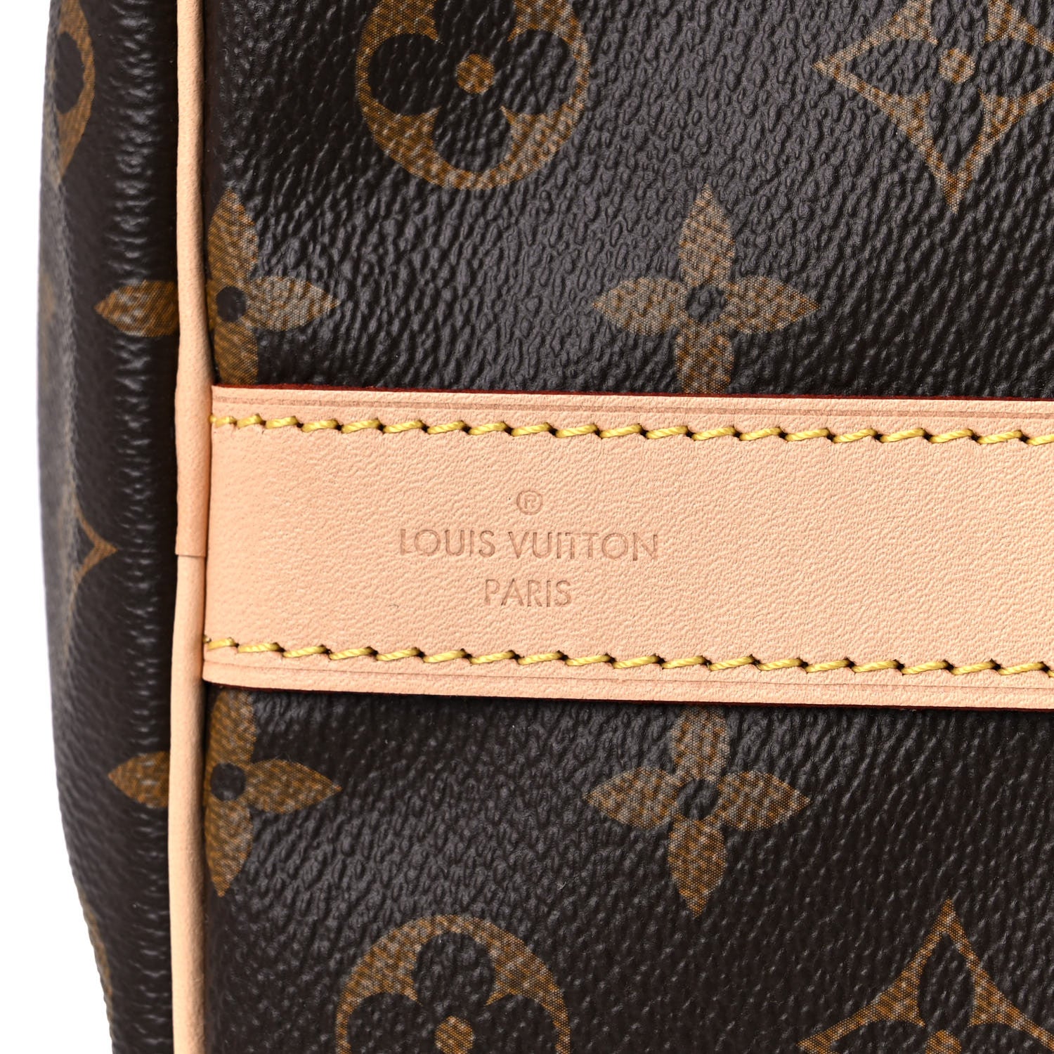 Louis Vuitton Monogram Keepall Bandouliere 50 6 of 10