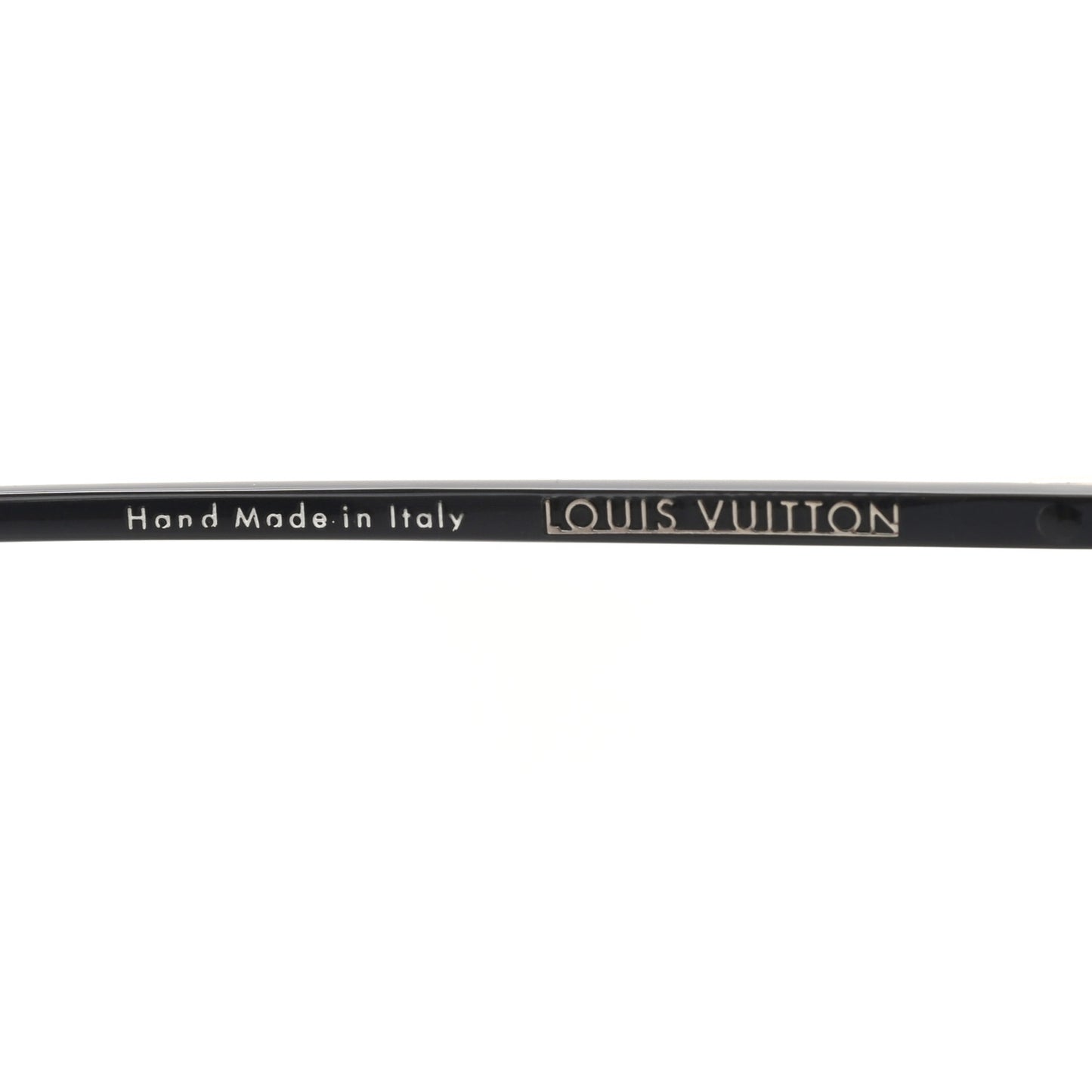 Monogram Conspiration Pilote Sunglasses Z0165U Argent