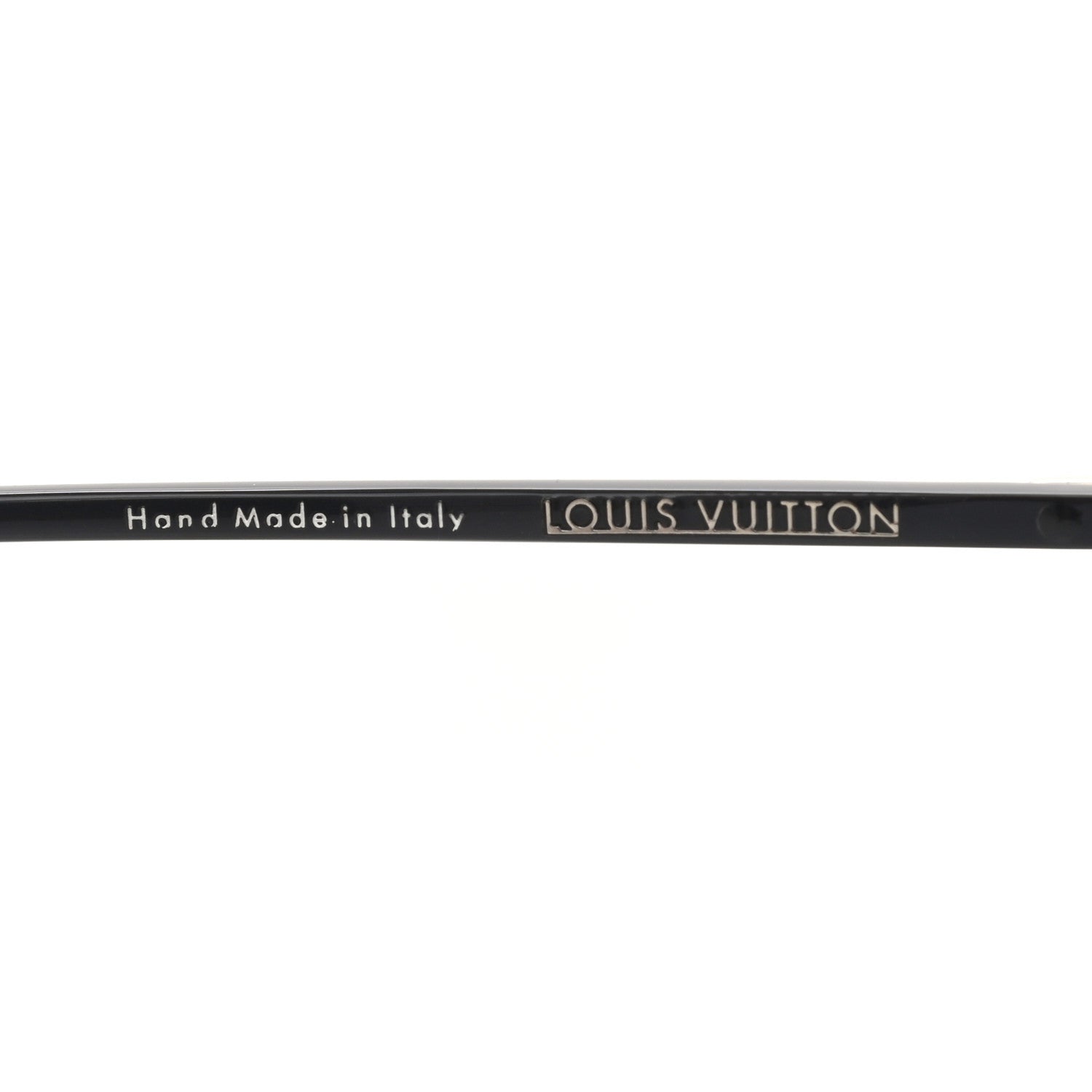 Louis Vuitton Monogram Conspiration Pilote Sunglasses Z0165U Argent 6 of 7
