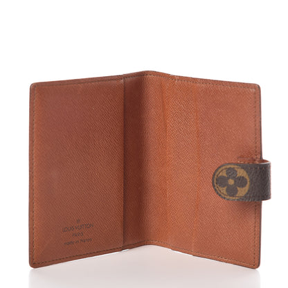 Louis Vuitton Monogram Mini Agenda Holder 5 of 7