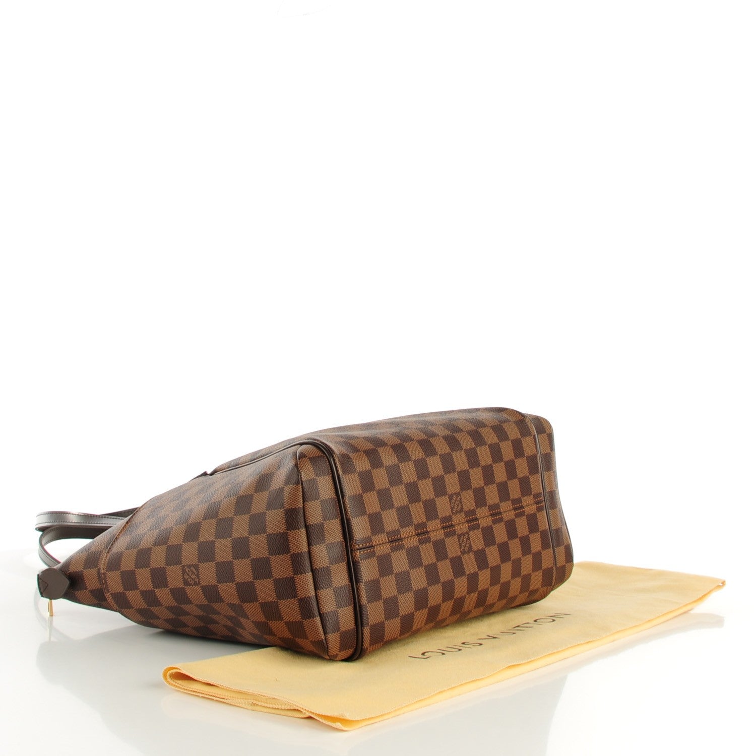 Louis Vuitton Damier Ebene Totally MM 4 of 8