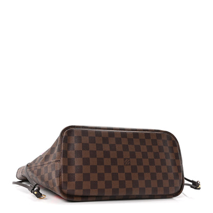 Louis Vuitton Damier Ebene Travel Stickers Neo Neverfull MM 5 of 10