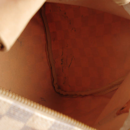 Louis Vuitton Damier Azur Speedy 30 8 of 14