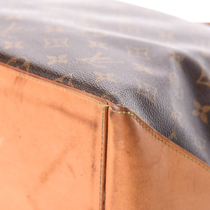 Louis Vuitton Monogram Cabas Mezzo 11 of 17