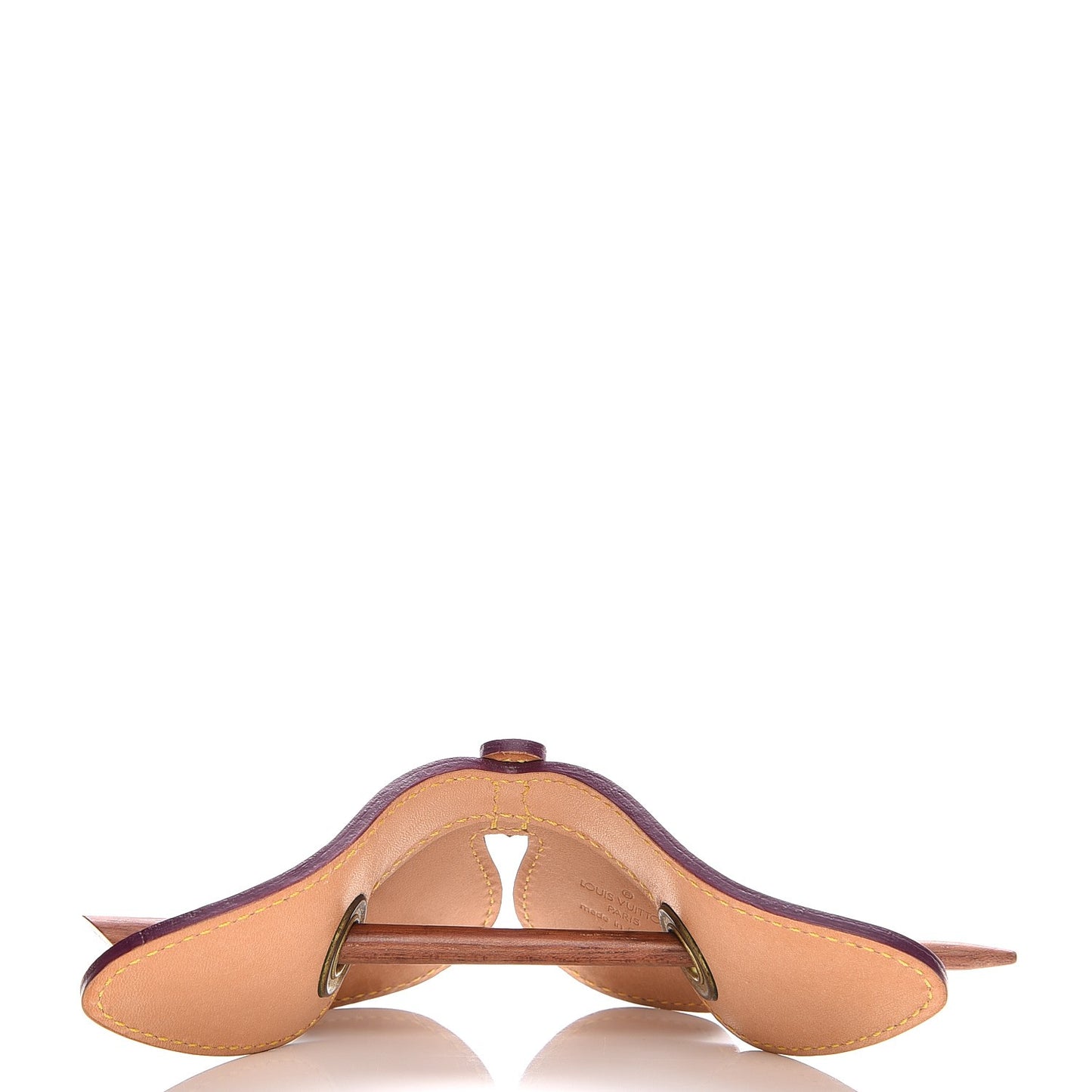 Vernis Butterfly Hair Pin Barette
