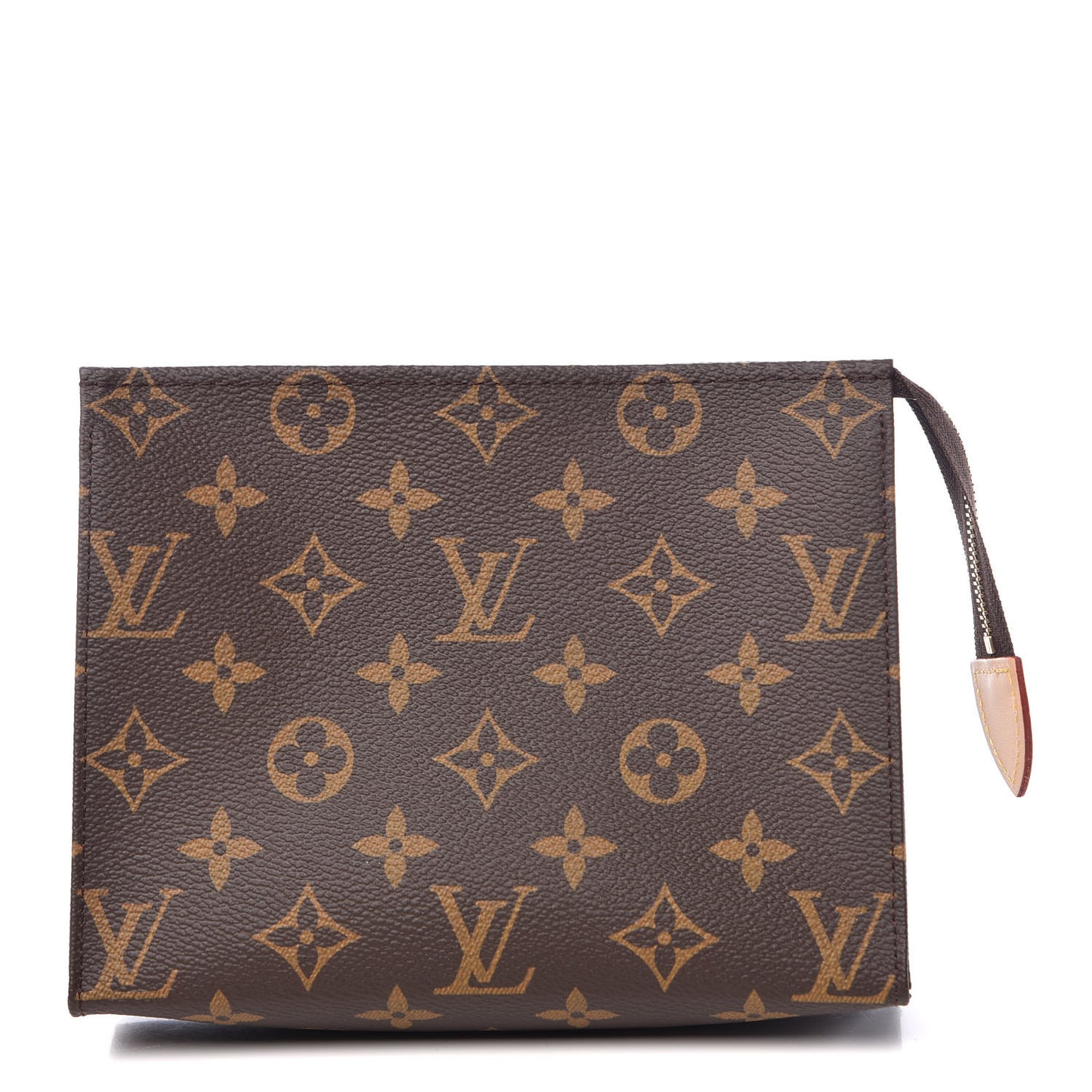 Monogram Toiletry Pouch 19