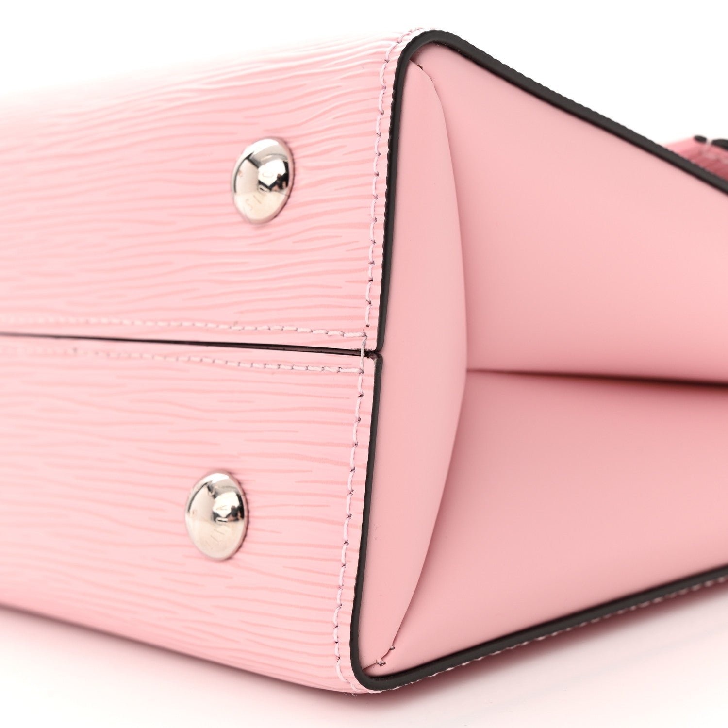 Louis Vuitton Epi Grenelle PM Rose Ballerine 9 of 14