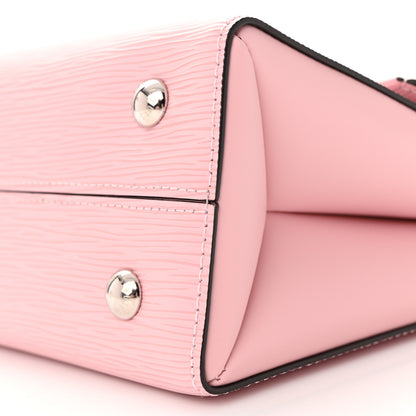 Louis Vuitton Epi Grenelle PM Rose Ballerine 9 of 14