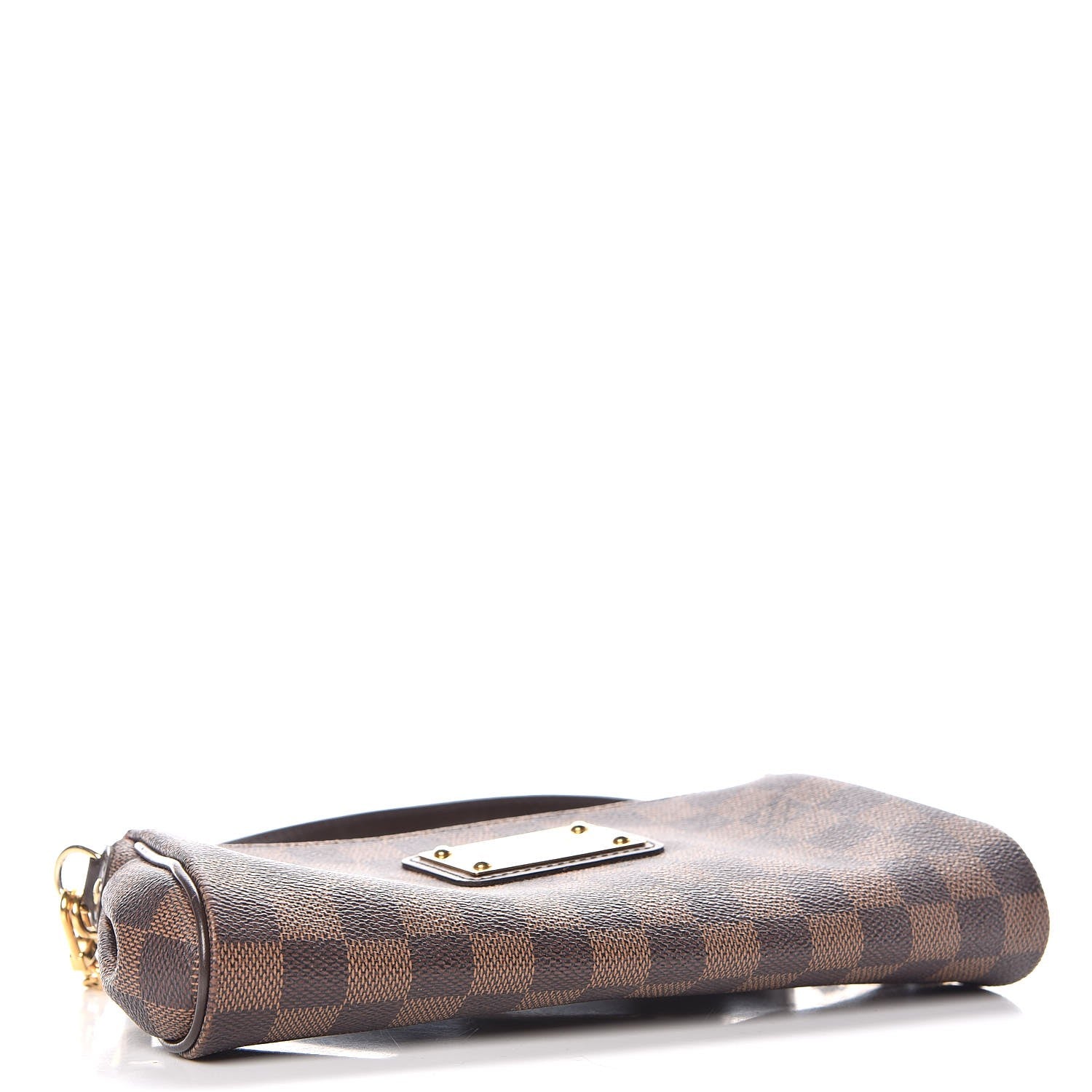 Louis Vuitton Damier Ebene Eva Clutch 4 of 8