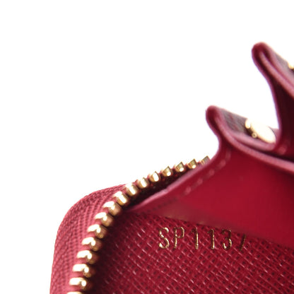 Louis Vuitton Monogram Zippy Multicartes Fuchsia 7 of 8