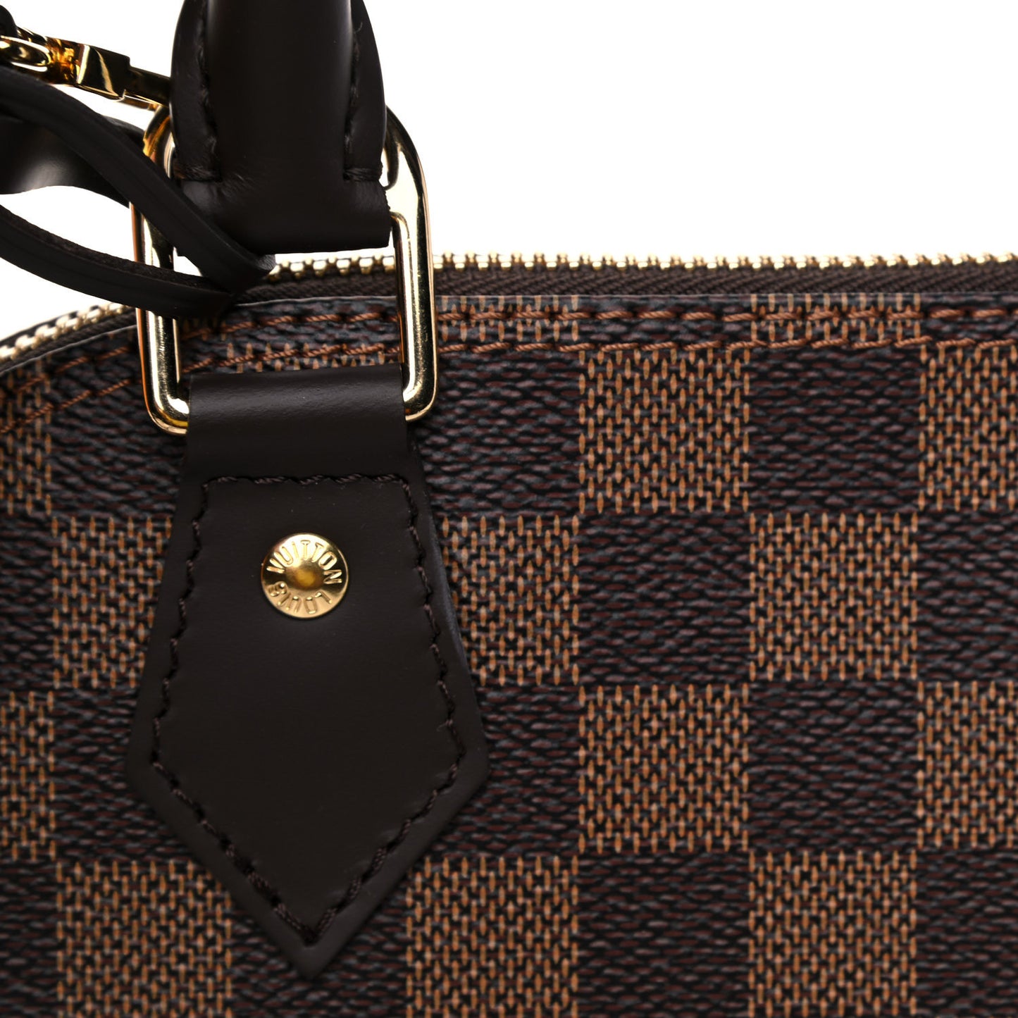 Damier Ebene Alma BB