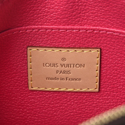 Louis Vuitton Monogram V Cosmetic Pouch Grenade 6 of 7