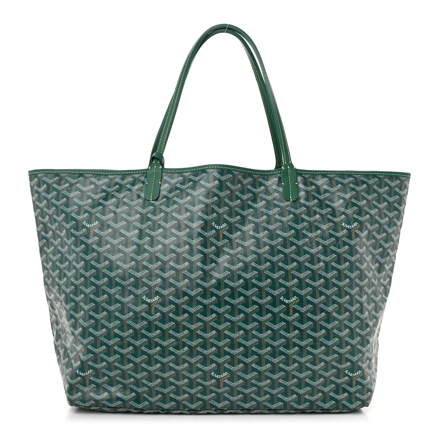 Goyardine Saint Louis GM Green