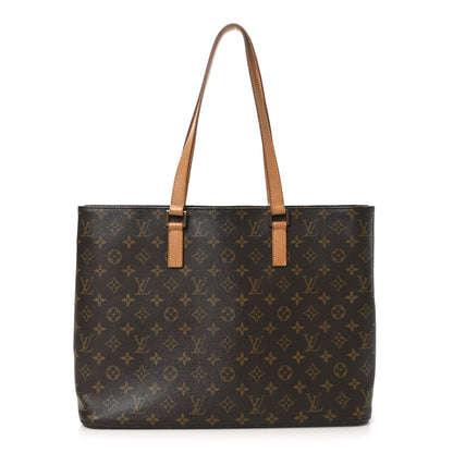 Louis Vuitton Monogram Luco 1 of 8