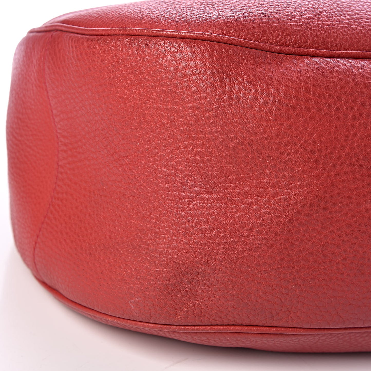 Vitello Daino Hobo Rosso