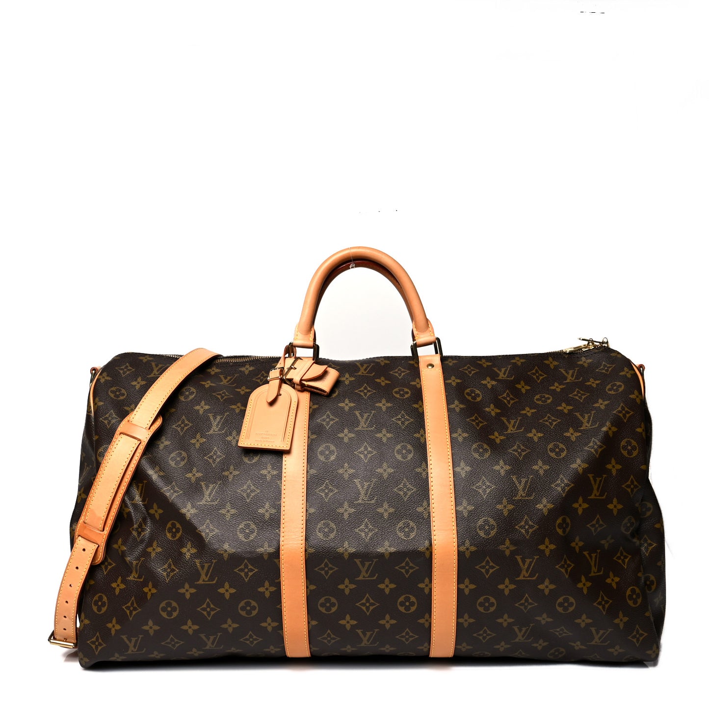 Monogram Keepall Bandouliere 60