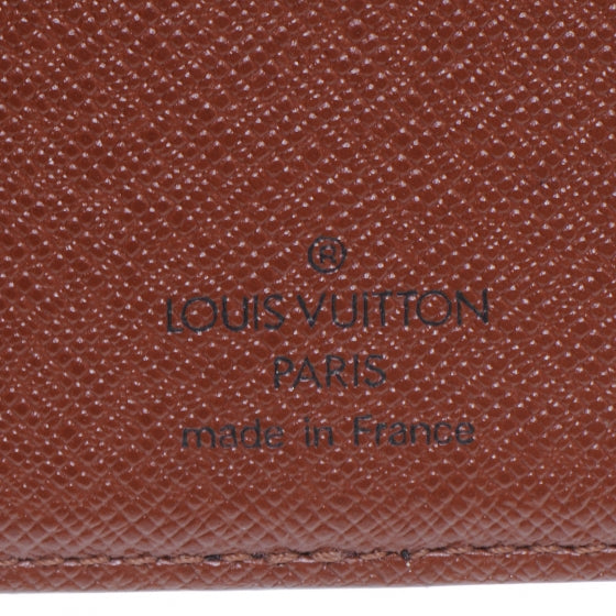 Louis Vuitton Monogram Business Card Holder 6 of 8