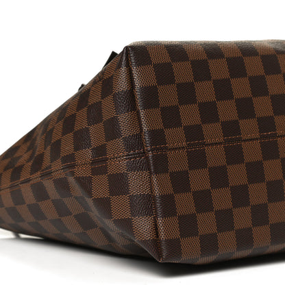 Louis Vuitton Damier Ebene Iena MM 11 of 13