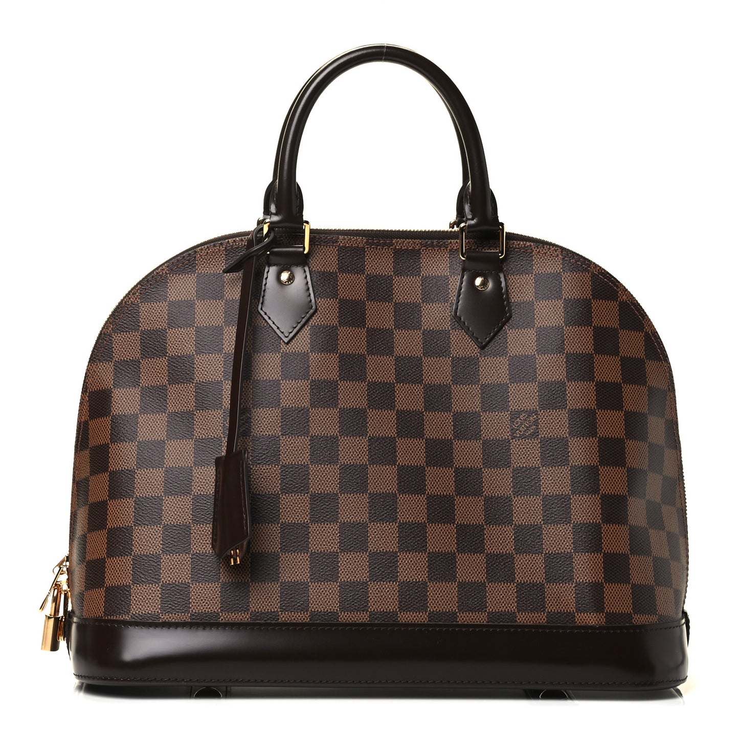 Damier Ebene Alma MM