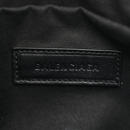 Balenciaga Arena Lambskin Raver Shoulder Bag Nacre 6 of 10