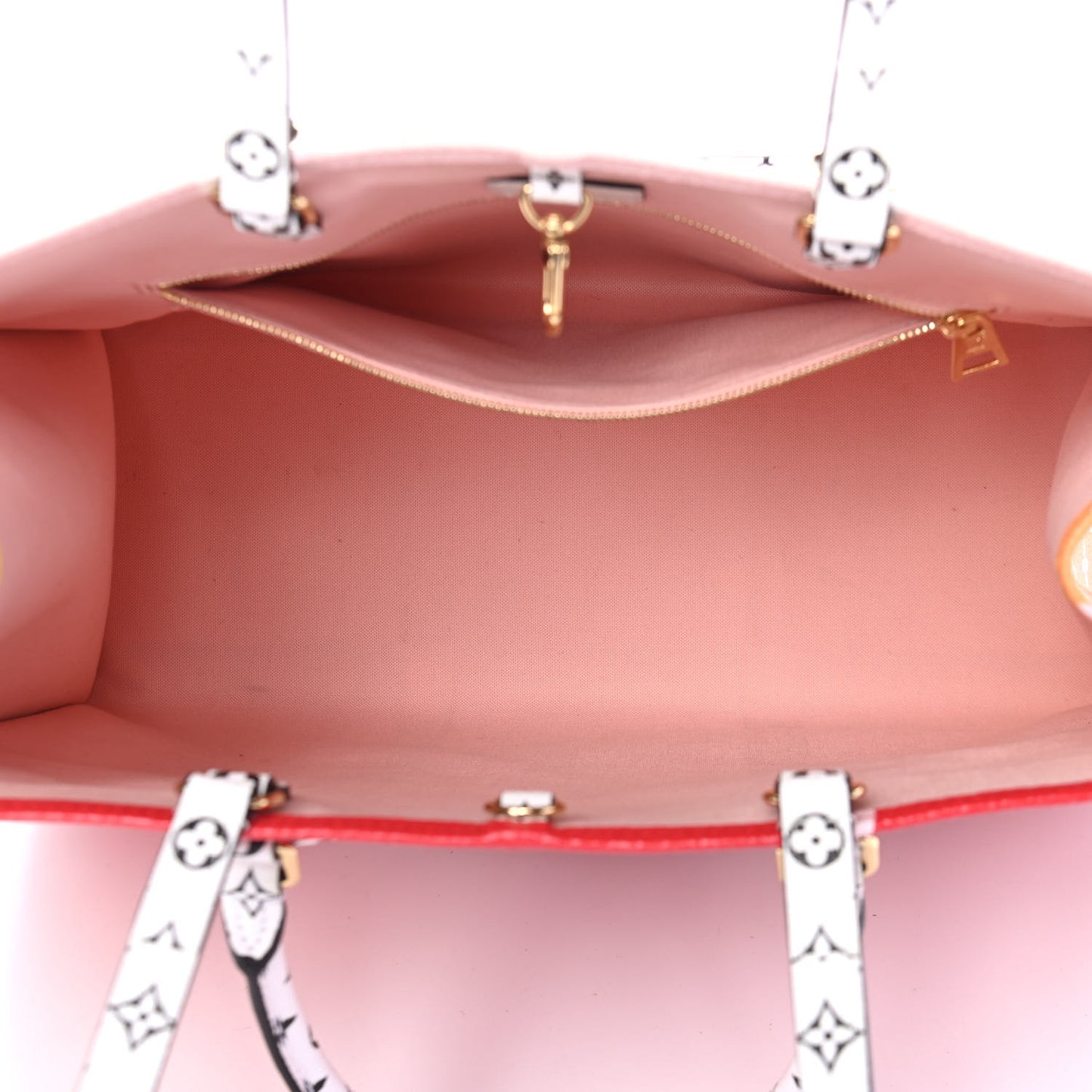Monogram Giant Onthego GM Rouge Rose