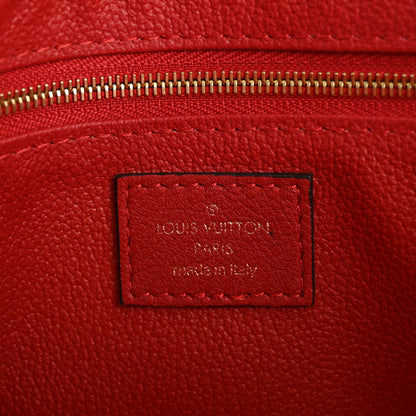 Louis Vuitton Monogram Pallas Beauty Case Cherry 6 of 7