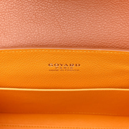 Goyard Goyardine Mini Saigon Black Gold 6 of 10