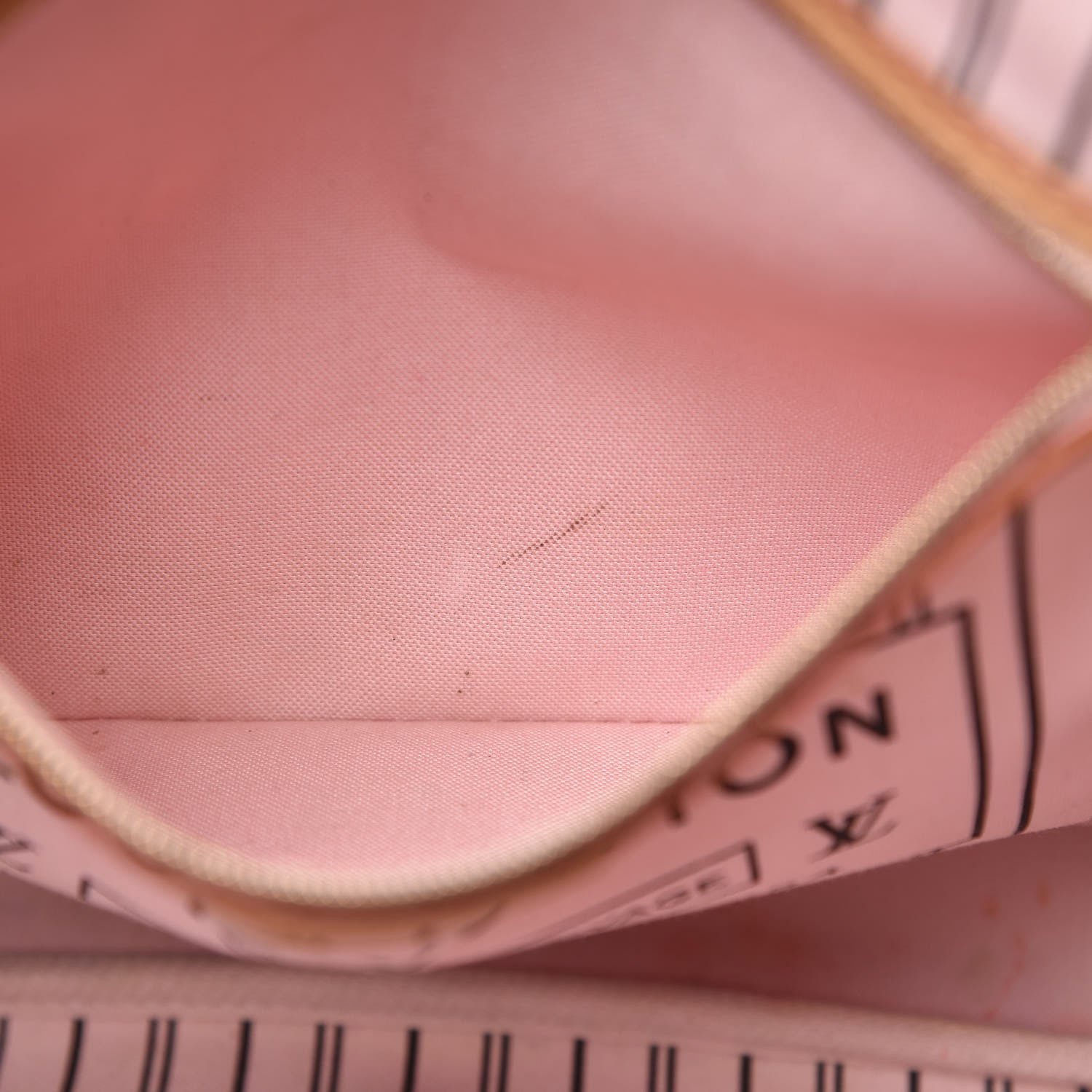 Louis Vuitton Monogram Neo Neverfull MM Rose Ballerine 9 of 17