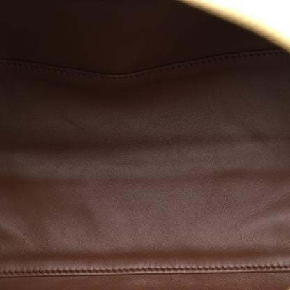 Louis Vuitton Calfskin Monogram Speedy P9 Bandouliere 30 Frozen Lime Vert Clair 6 of 11