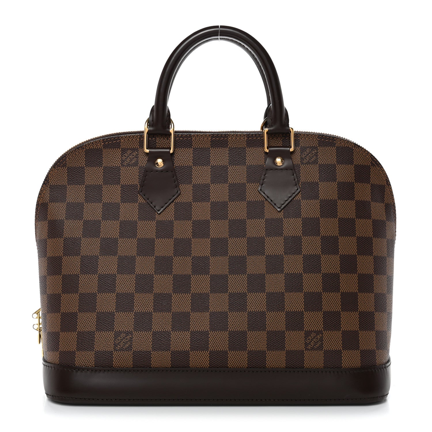 Louis Vuitton Damier Ebene Alma 1 of 9