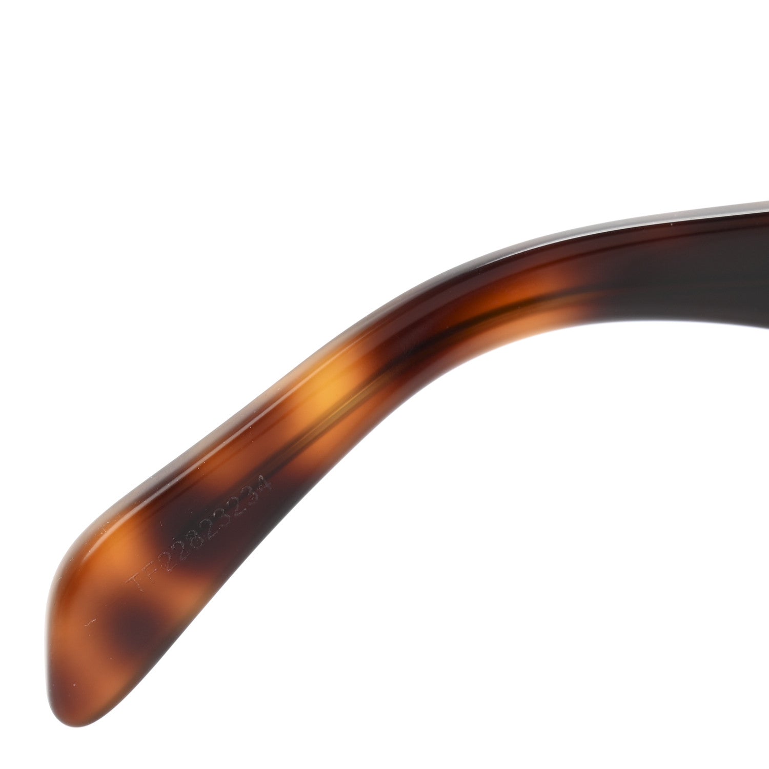 Celine Acetate Butterfly Sunglasses CL40239F Tortoise 7 of 7