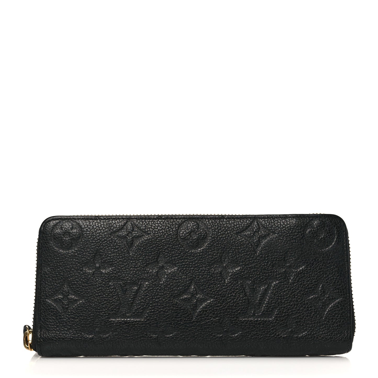 Empreinte Clemence Wallet Black